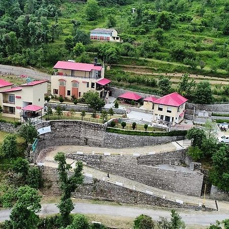 Mist N Meadows Resort Rājgarh Εξωτερικό φωτογραφία