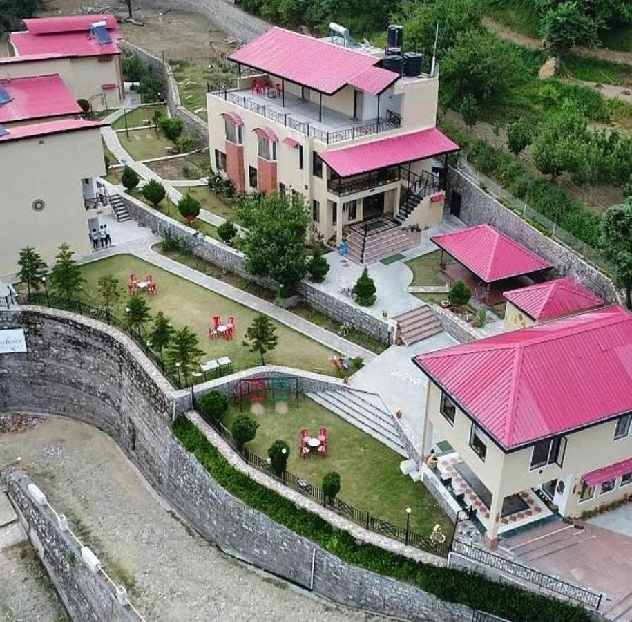 Mist N Meadows Resort Rājgarh Εξωτερικό φωτογραφία