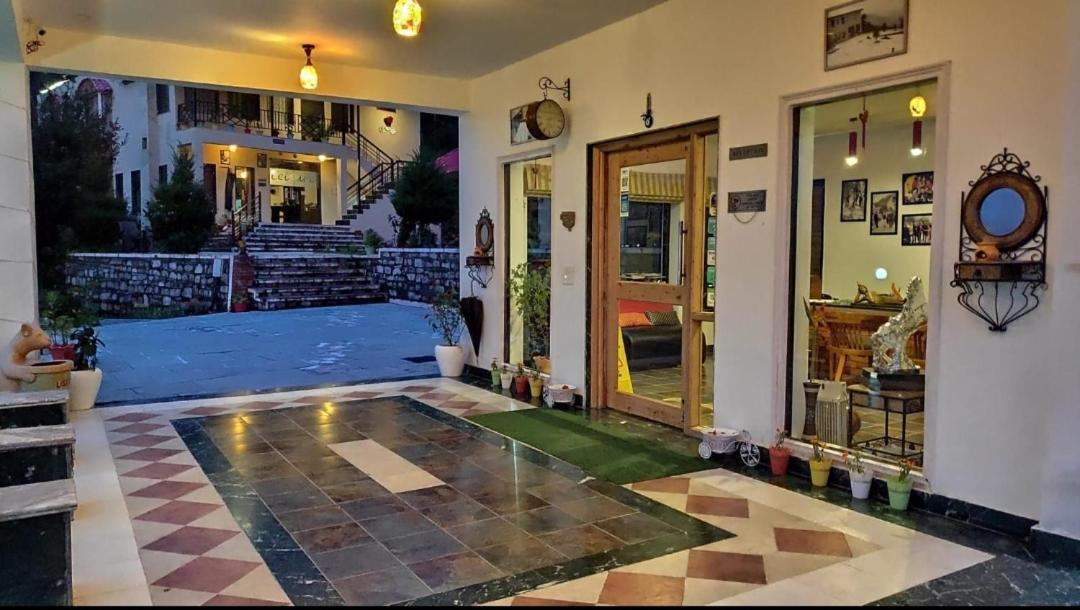 Mist N Meadows Resort Rājgarh Εξωτερικό φωτογραφία