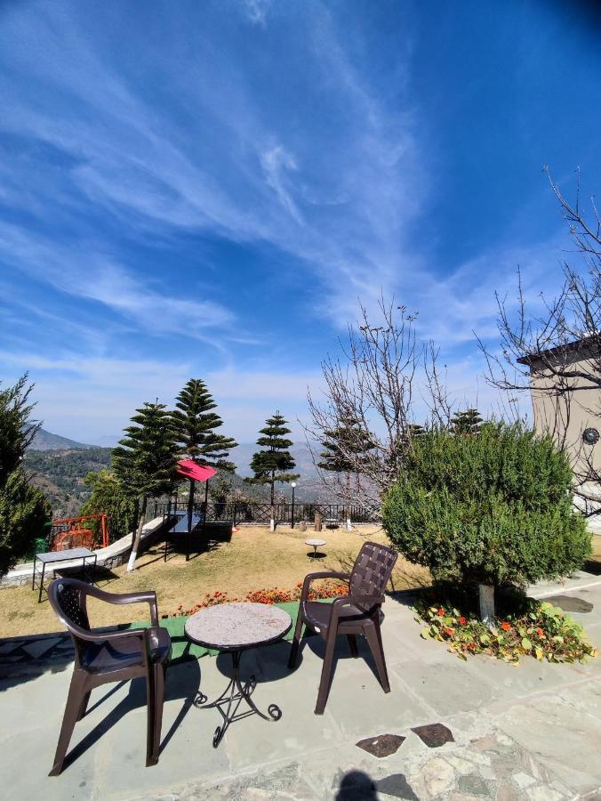 Mist N Meadows Resort Rājgarh Εξωτερικό φωτογραφία