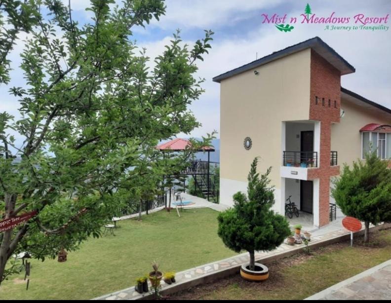 Mist N Meadows Resort Rājgarh Εξωτερικό φωτογραφία