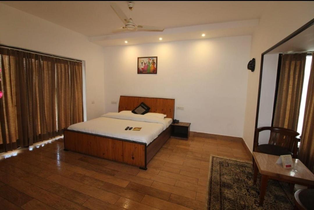 Mist N Meadows Resort Rājgarh Εξωτερικό φωτογραφία