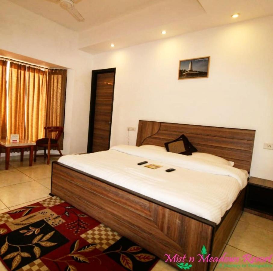 Mist N Meadows Resort Rājgarh Εξωτερικό φωτογραφία