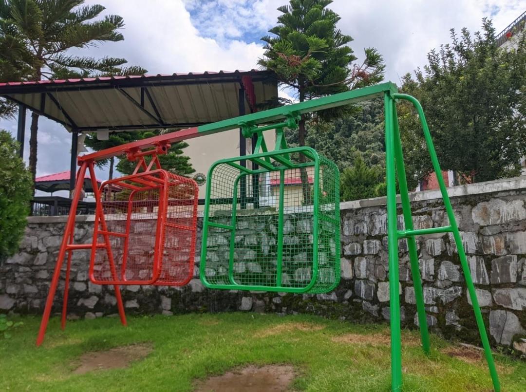 Mist N Meadows Resort Rājgarh Εξωτερικό φωτογραφία