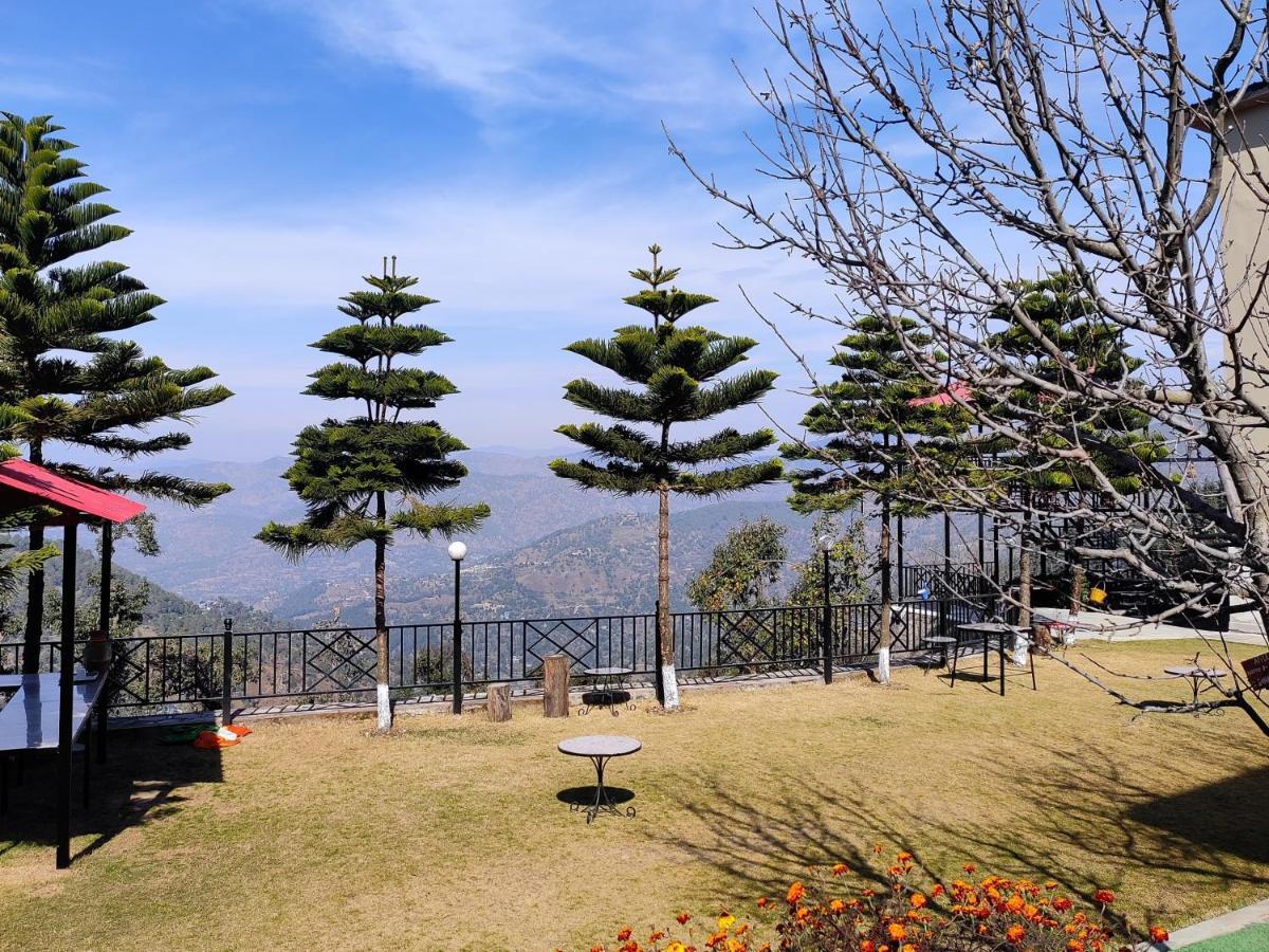 Mist N Meadows Resort Rājgarh Εξωτερικό φωτογραφία