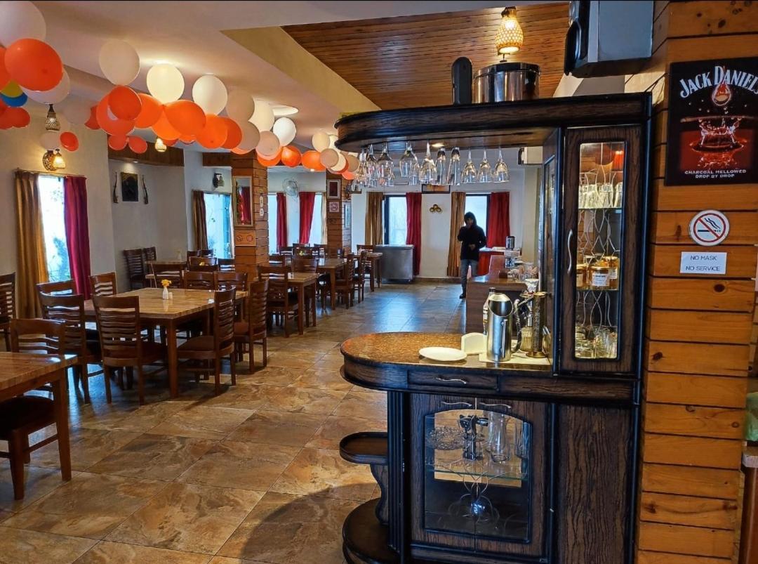 Mist N Meadows Resort Rājgarh Εξωτερικό φωτογραφία