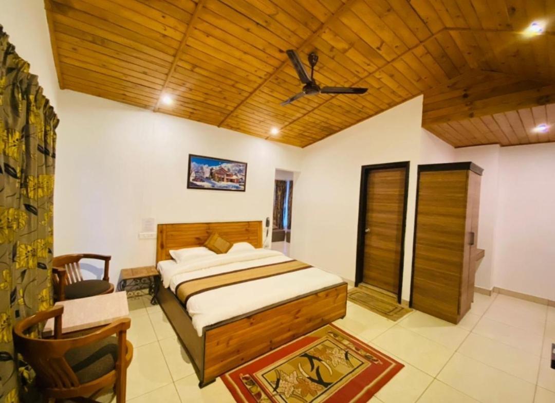 Mist N Meadows Resort Rājgarh Εξωτερικό φωτογραφία