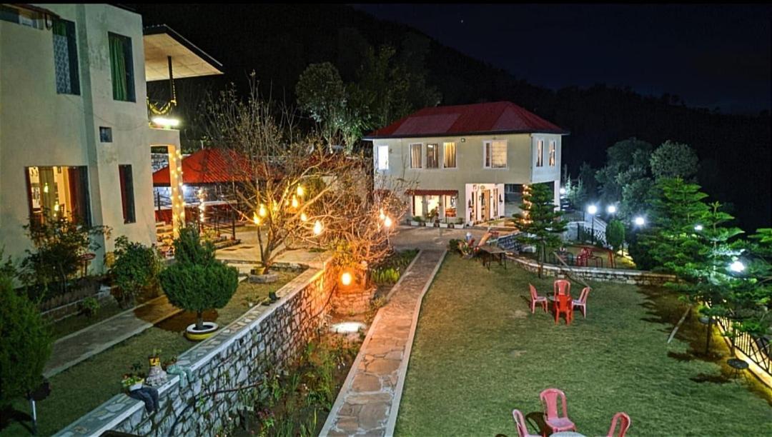 Mist N Meadows Resort Rājgarh Εξωτερικό φωτογραφία