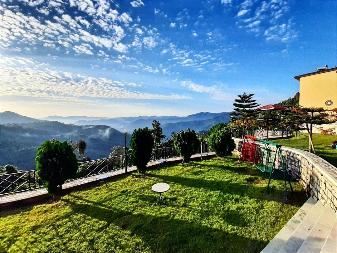 Mist N Meadows Resort Rājgarh Εξωτερικό φωτογραφία