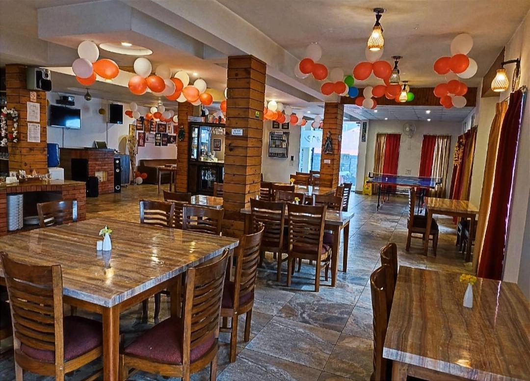 Mist N Meadows Resort Rājgarh Εξωτερικό φωτογραφία