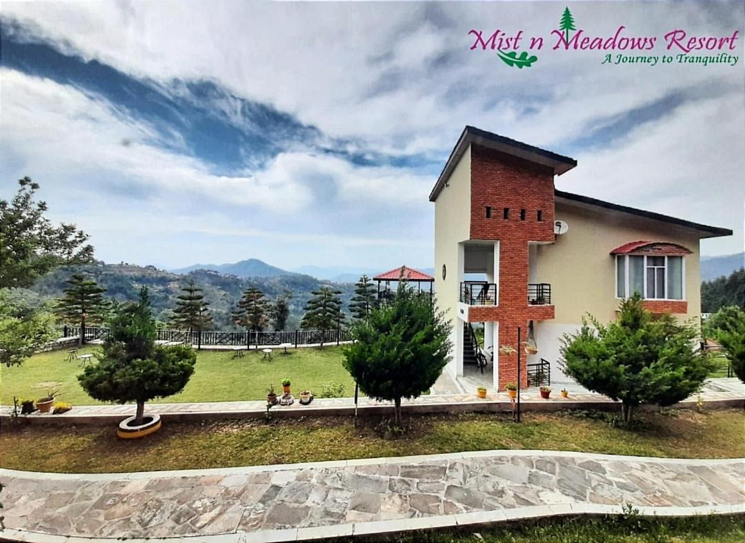 Mist N Meadows Resort Rājgarh Εξωτερικό φωτογραφία
