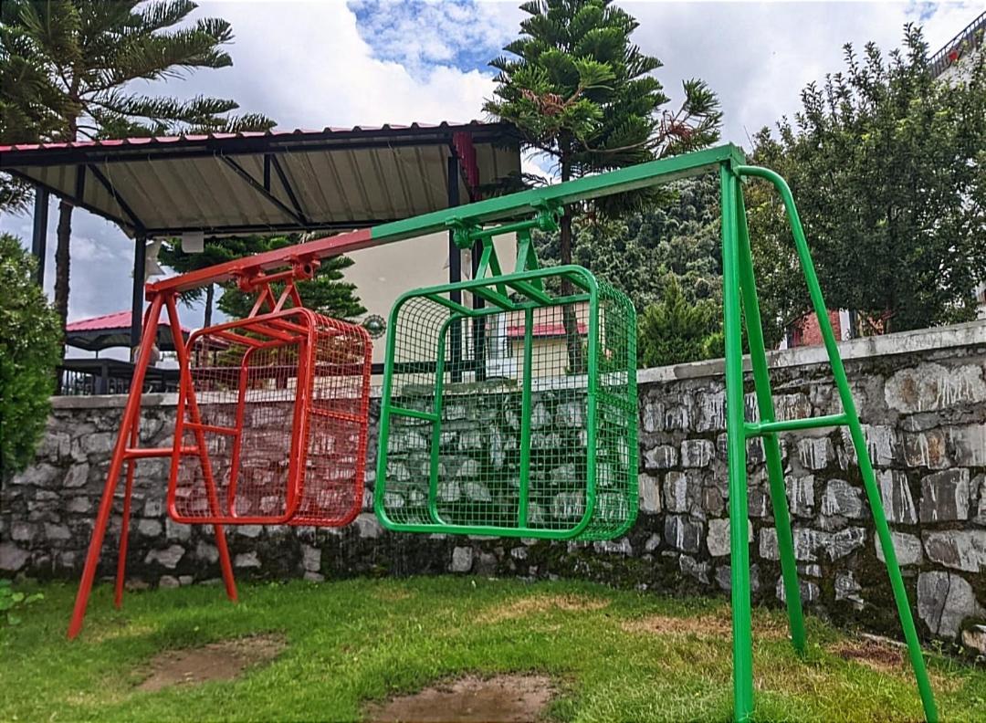Mist N Meadows Resort Rājgarh Εξωτερικό φωτογραφία