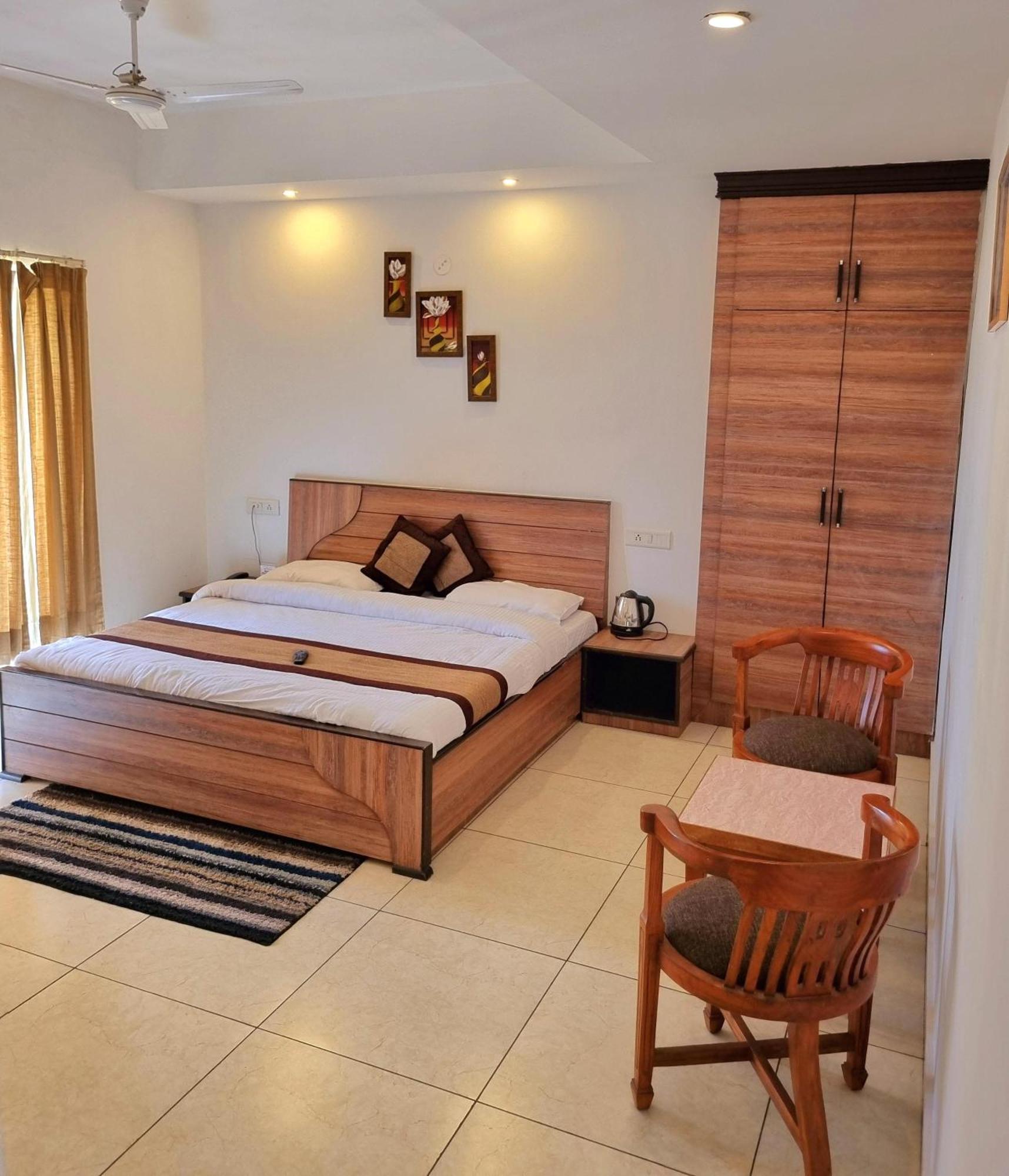 Mist N Meadows Resort Rājgarh Εξωτερικό φωτογραφία