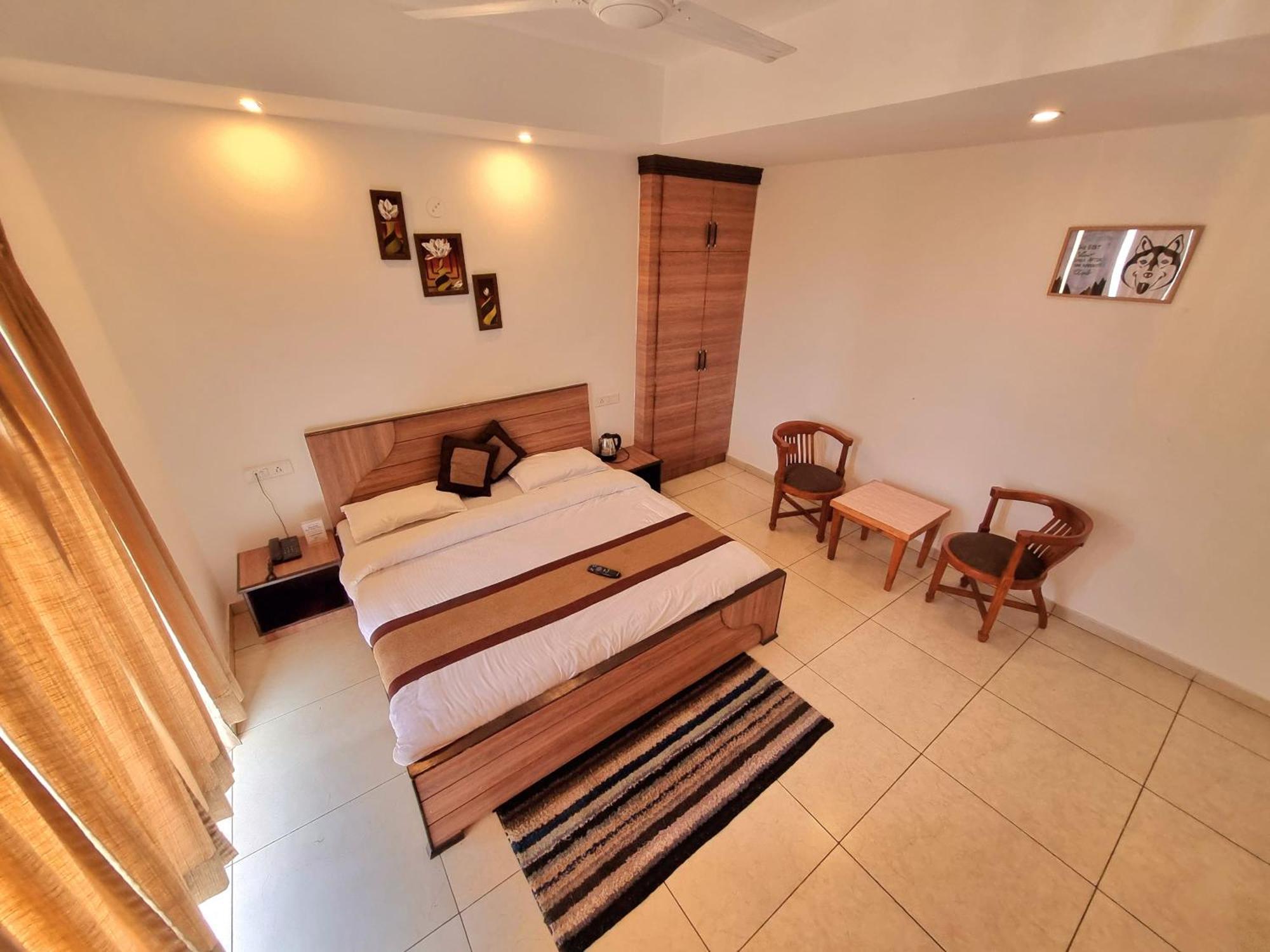 Mist N Meadows Resort Rājgarh Εξωτερικό φωτογραφία
