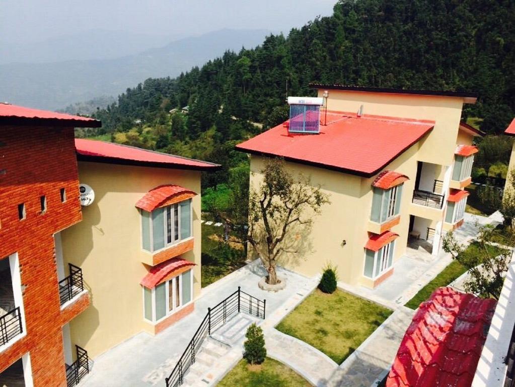 Mist N Meadows Resort Rājgarh Εξωτερικό φωτογραφία
