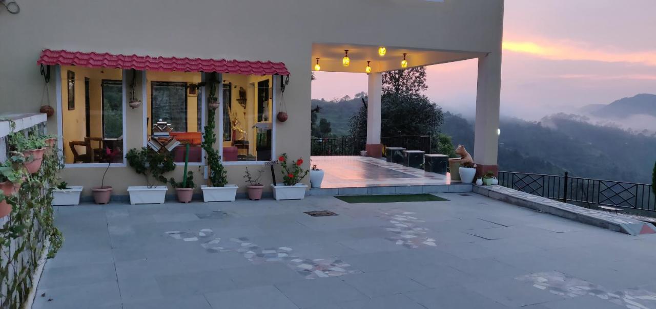 Mist N Meadows Resort Rājgarh Εξωτερικό φωτογραφία