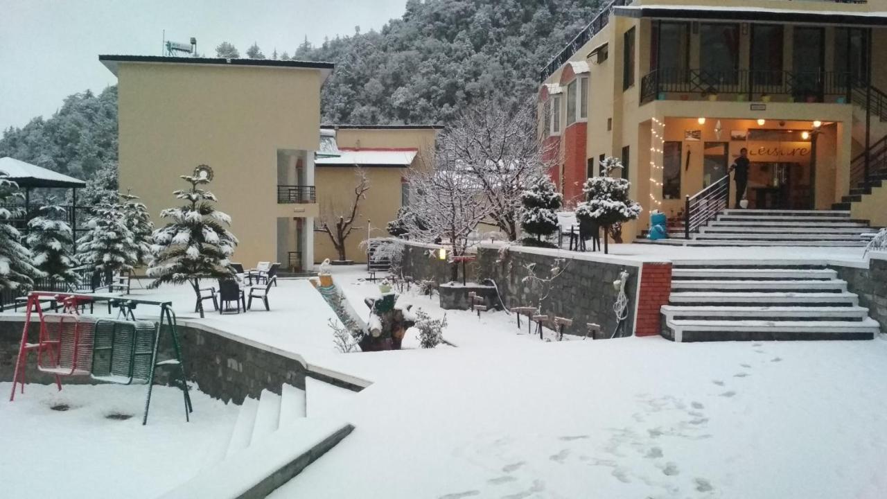 Mist N Meadows Resort Rājgarh Εξωτερικό φωτογραφία