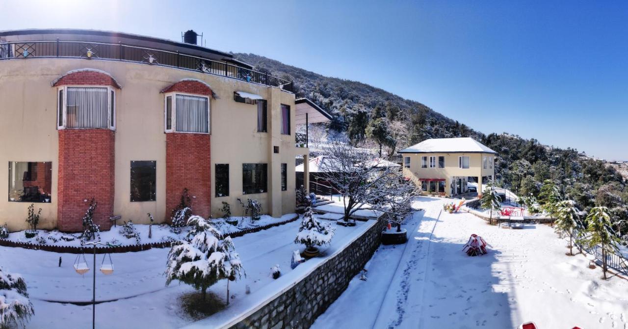 Mist N Meadows Resort Rājgarh Εξωτερικό φωτογραφία