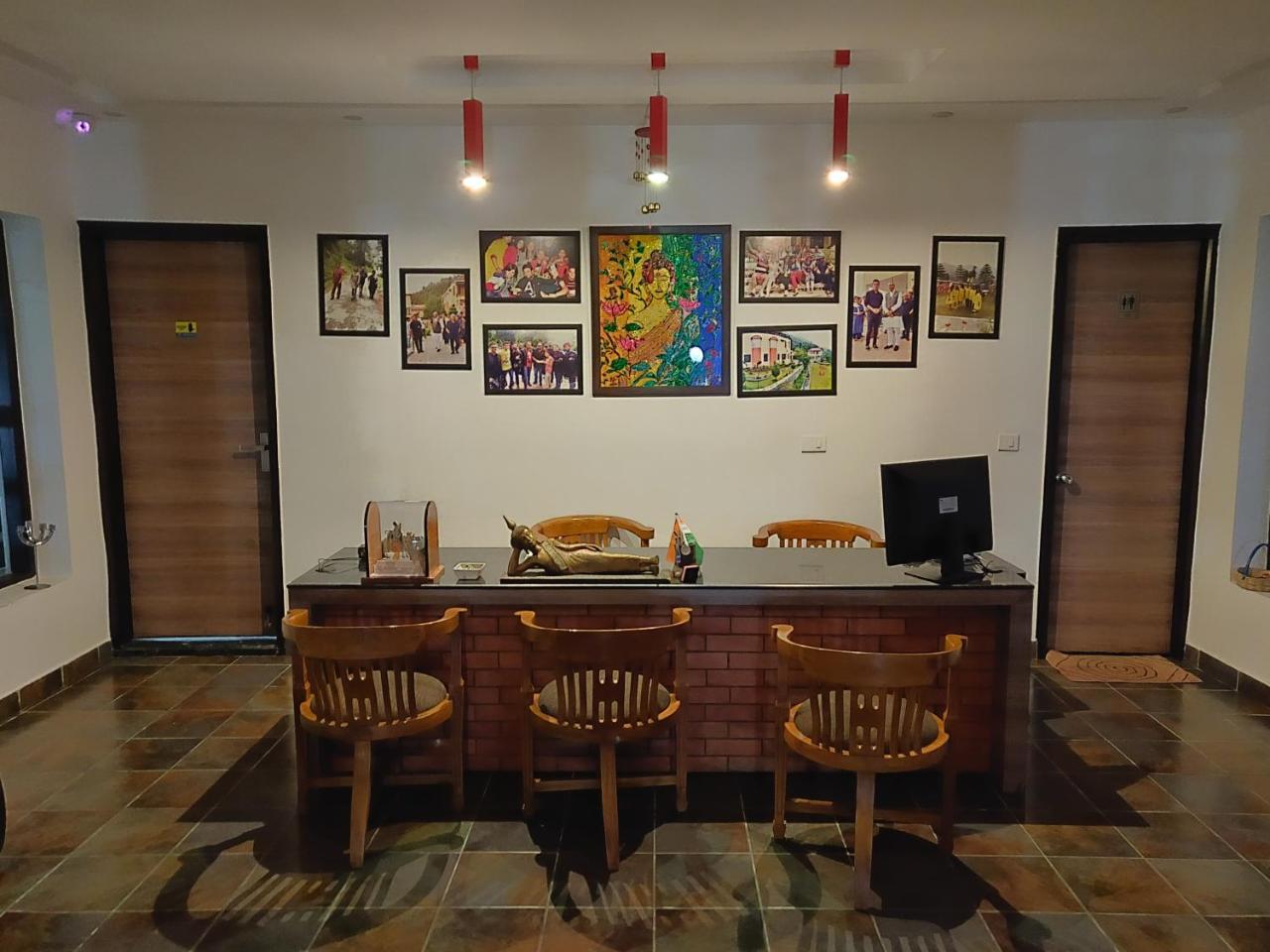 Mist N Meadows Resort Rājgarh Εξωτερικό φωτογραφία