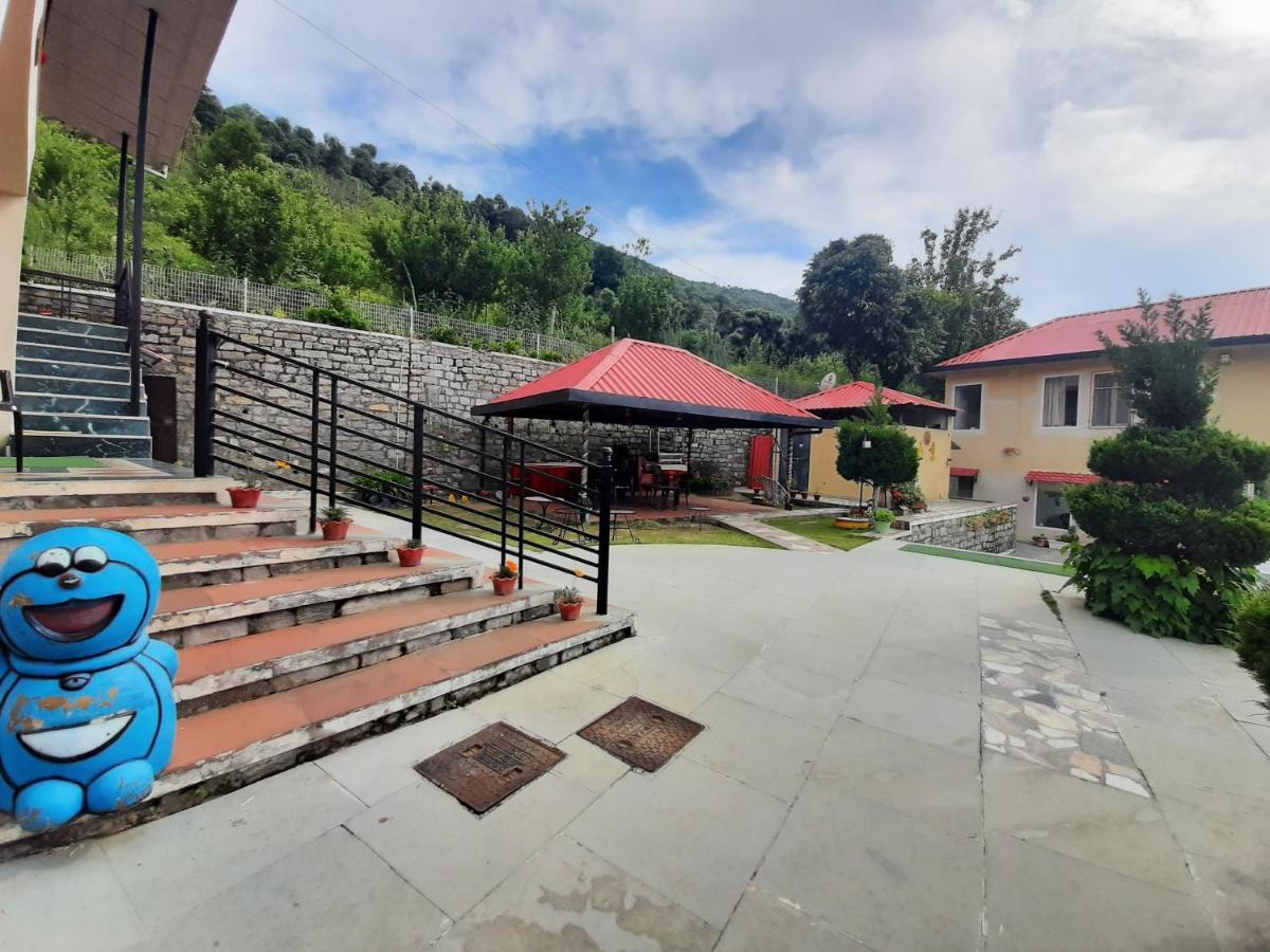 Mist N Meadows Resort Rājgarh Εξωτερικό φωτογραφία