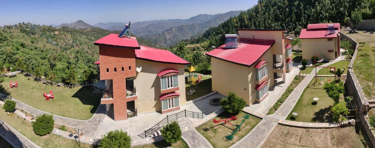 Mist N Meadows Resort Rājgarh Εξωτερικό φωτογραφία
