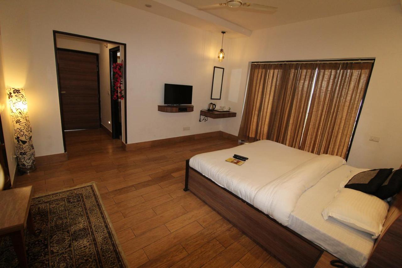 Mist N Meadows Resort Rājgarh Εξωτερικό φωτογραφία